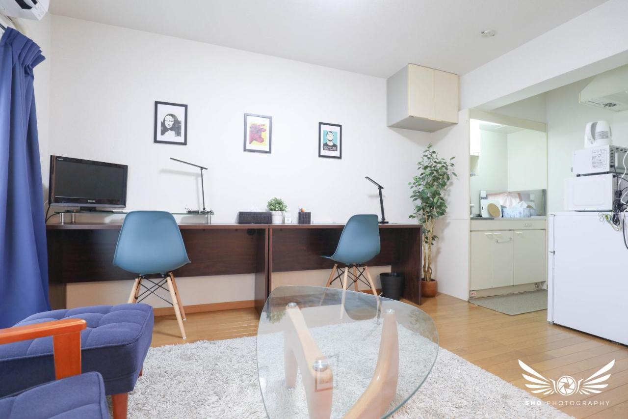 פוקואוקה Minoshima Apartment 401 מראה חיצוני תמונה