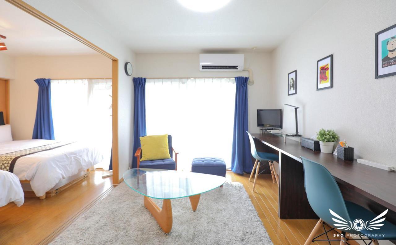 פוקואוקה Minoshima Apartment 401 מראה חיצוני תמונה
