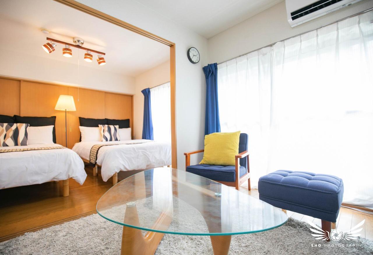 פוקואוקה Minoshima Apartment 401 מראה חיצוני תמונה