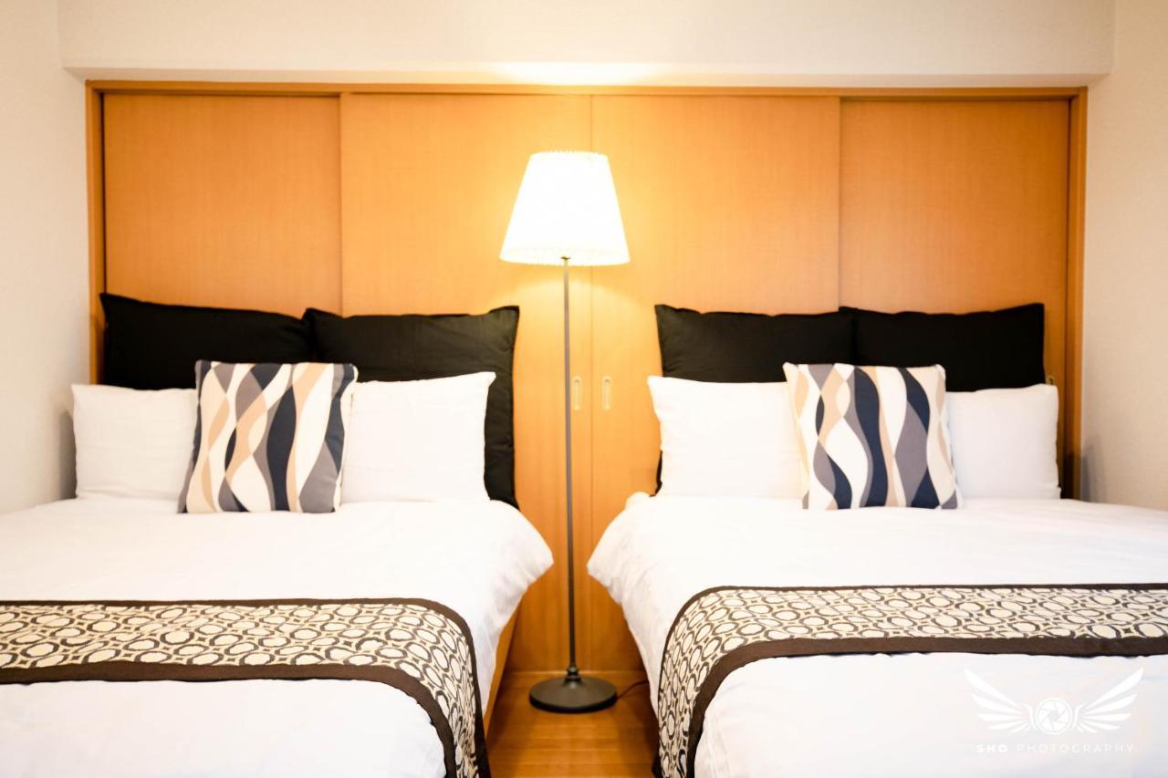 פוקואוקה Minoshima Apartment 401 מראה חיצוני תמונה