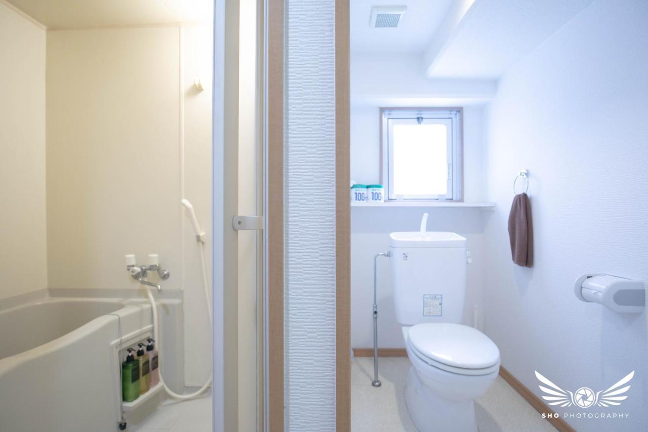 פוקואוקה Minoshima Apartment 401 מראה חיצוני תמונה