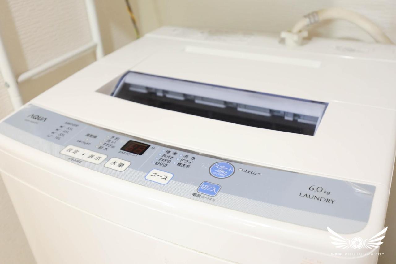פוקואוקה Minoshima Apartment 401 מראה חיצוני תמונה