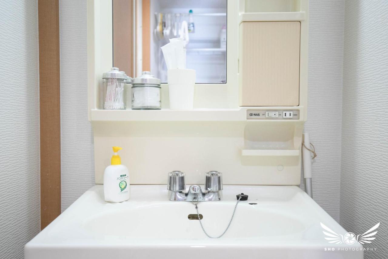 פוקואוקה Minoshima Apartment 401 מראה חיצוני תמונה